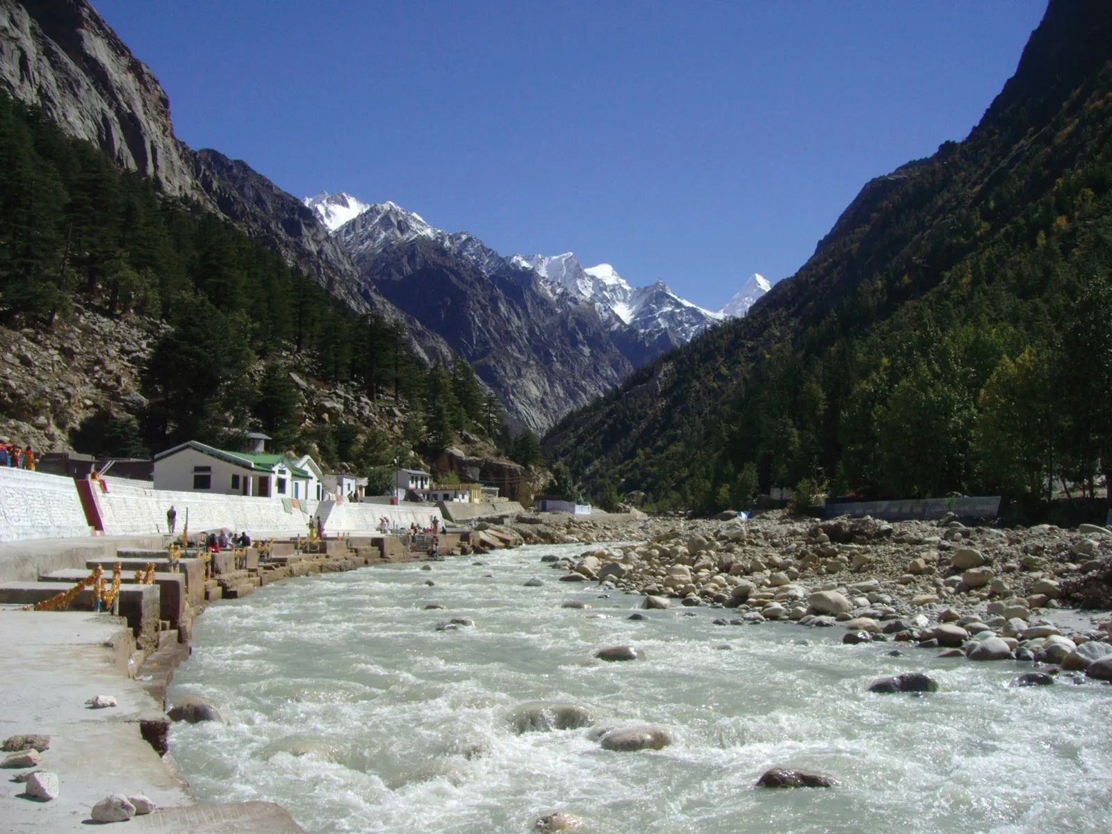 gangotri